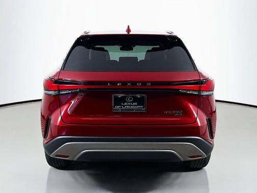 2026 Lexus RX 350 Base