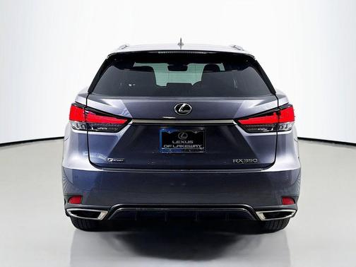 2022 Lexus RX 350 F SPORT Handling