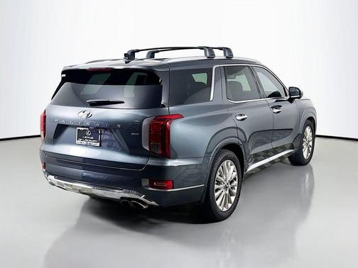 Rainforest 2020 Hyundai PALISADE Limited
