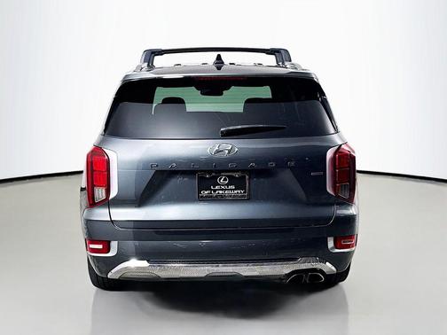 Rainforest 2020 Hyundai PALISADE Limited