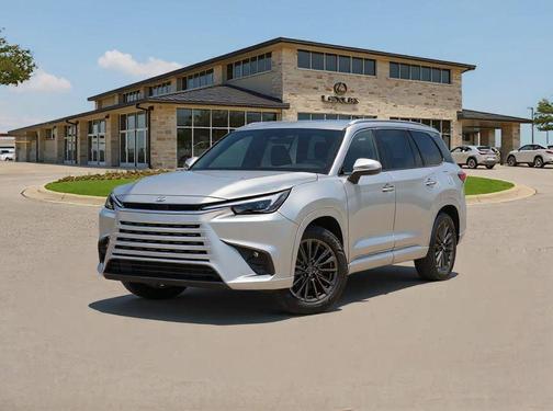 2026 Lexus TX 350 Base