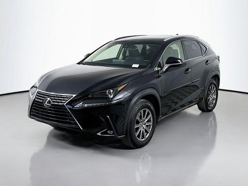 2018 Lexus NX 300 Base