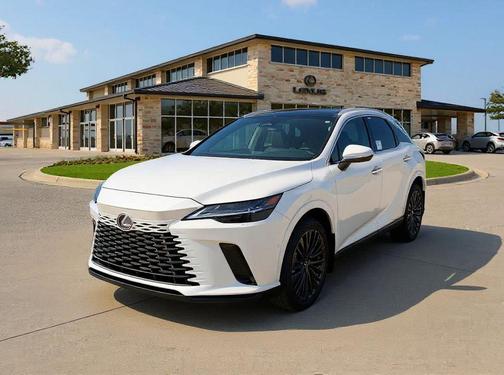 2026 Lexus RX 350 Base