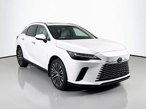 2026 Lexus RX 350 Base
