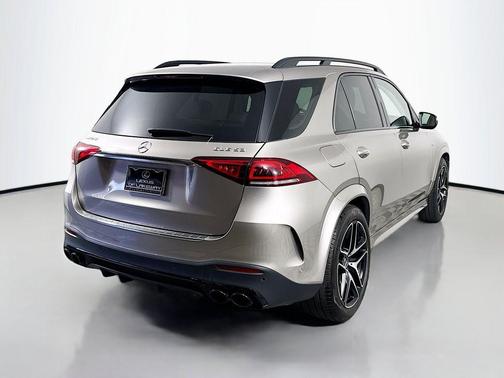 2022 Mercedes-Benz AMG GLE 53 4MATIC+