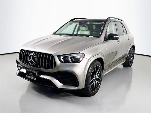 2022 Mercedes-Benz AMG GLE 53 4MATIC+
