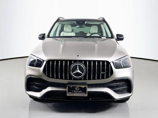 2022 Mercedes-Benz AMG GLE 53 4MATIC+