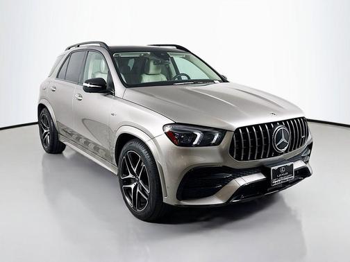 2022 Mercedes-Benz AMG GLE 53 4MATIC+