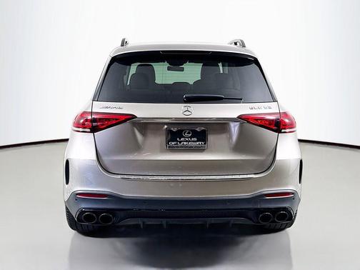 2022 Mercedes-Benz AMG GLE 53 4MATIC+