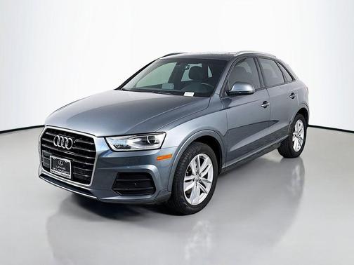 2017 Audi Q3 2.0T Premium
