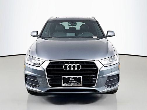 2017 Audi Q3 2.0T Premium