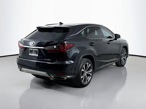 2020 Lexus RX 350 Base