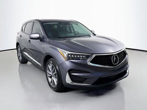 2019 Acura RDX Technology Package