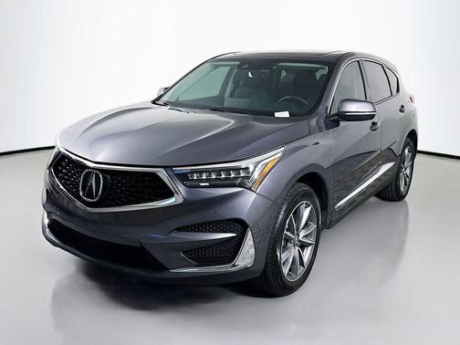 2019 Acura RDX Technology Package