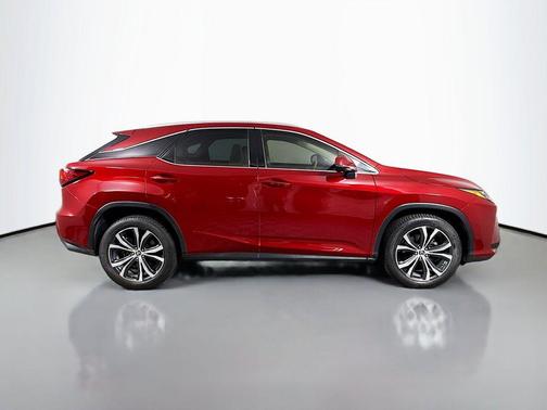 Matador Red Mica 2019 Lexus RX 350 Base