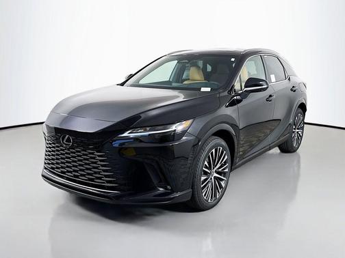 Caviar 2026 Lexus RX 350h AWD