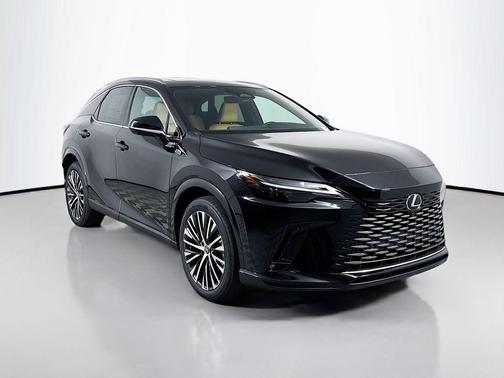 Caviar 2026 Lexus RX 350h AWD