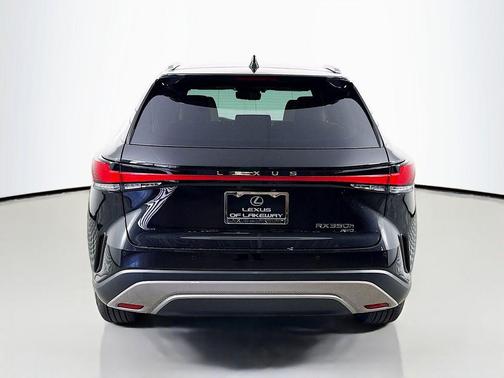 Caviar 2026 Lexus RX 350h AWD