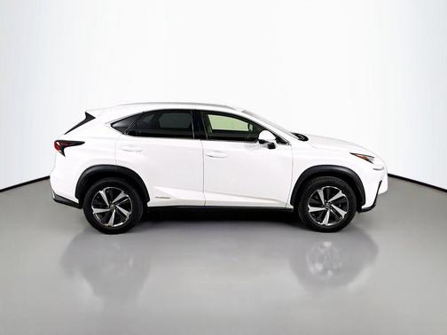 2018 Lexus NX 300h Base