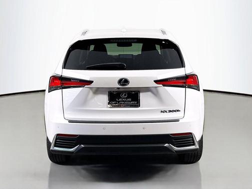 2018 Lexus NX 300h Base