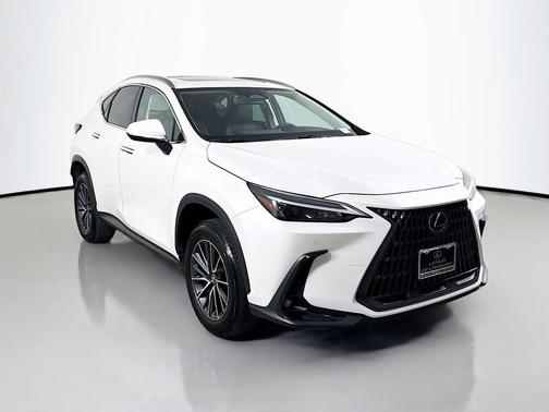 2024 Lexus NX 350h Premium
