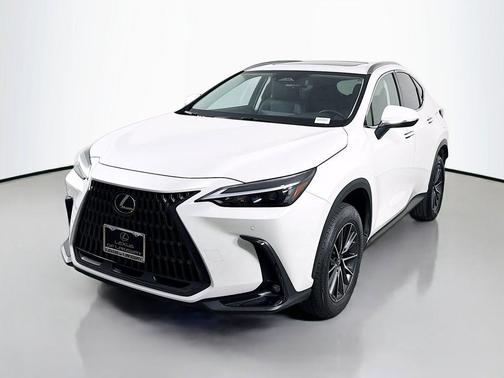 2024 Lexus NX 350h Premium