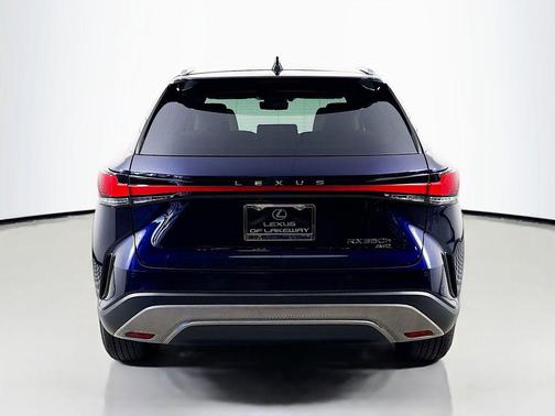 Nightfall Mica 2026 Lexus RX 350h Premium+