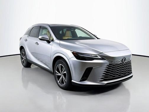 Iridium 2026 Lexus RX 350 Base