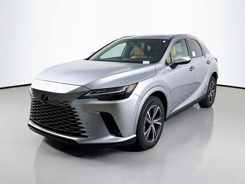 Iridium 2026 Lexus RX 350 Base