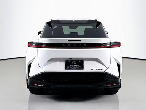 2026 Lexus RZ 350e 