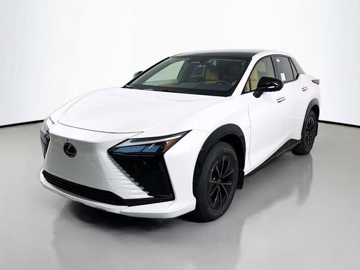 2026 Lexus RZ 350e 