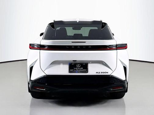 2026 Lexus RZ 350e 