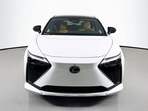 2026 Lexus RZ 350e 