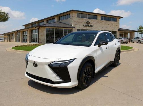 2026 Lexus RZ 350e 