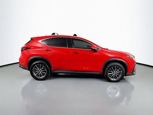 Redline 2023 Lexus NX 350 Premium