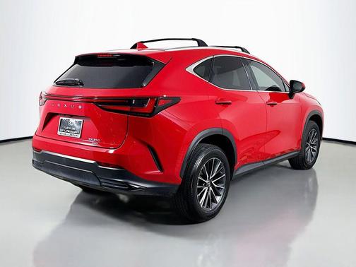 Redline 2023 Lexus NX 350 Premium