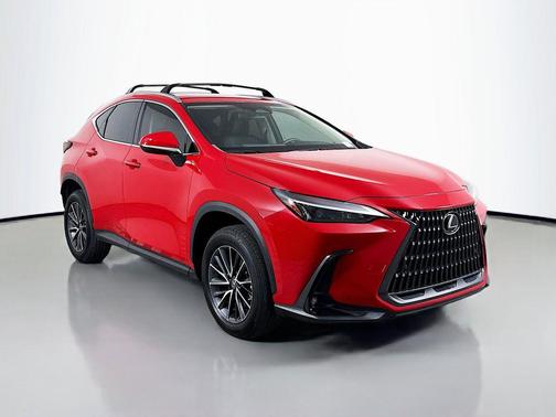Redline 2023 Lexus NX 350 Premium