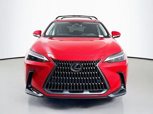 Redline 2023 Lexus NX 350 Premium