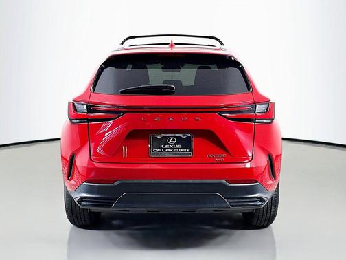 Redline 2023 Lexus NX 350 Premium