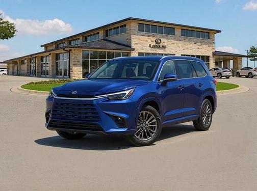 2026 Lexus TX 350 Base