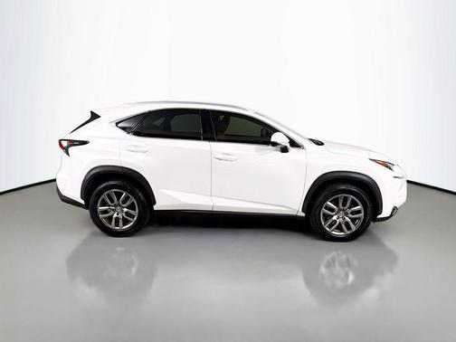 Eminent White Pearl 2015 Lexus NX 200t Base