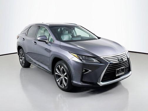 2017 Lexus RX 350 Base