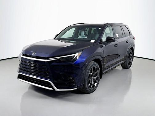 2026 Lexus TX 500h F SPORT Premium