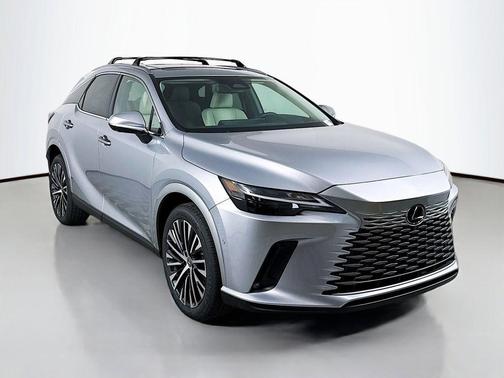 2026 Lexus RX 350 AWD