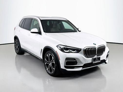 2021 BMW X5 sDrive40i