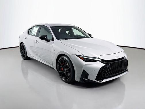 Wind 2026 Lexus IS 350 F Sport