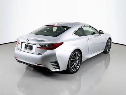 2017 Lexus RC 350 Base