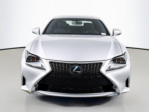 2017 Lexus RC 350 Base