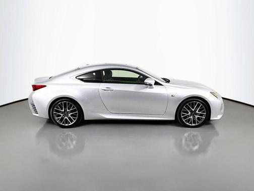 2017 Lexus RC 350 Base