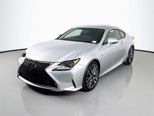 2017 Lexus RC 350 Base